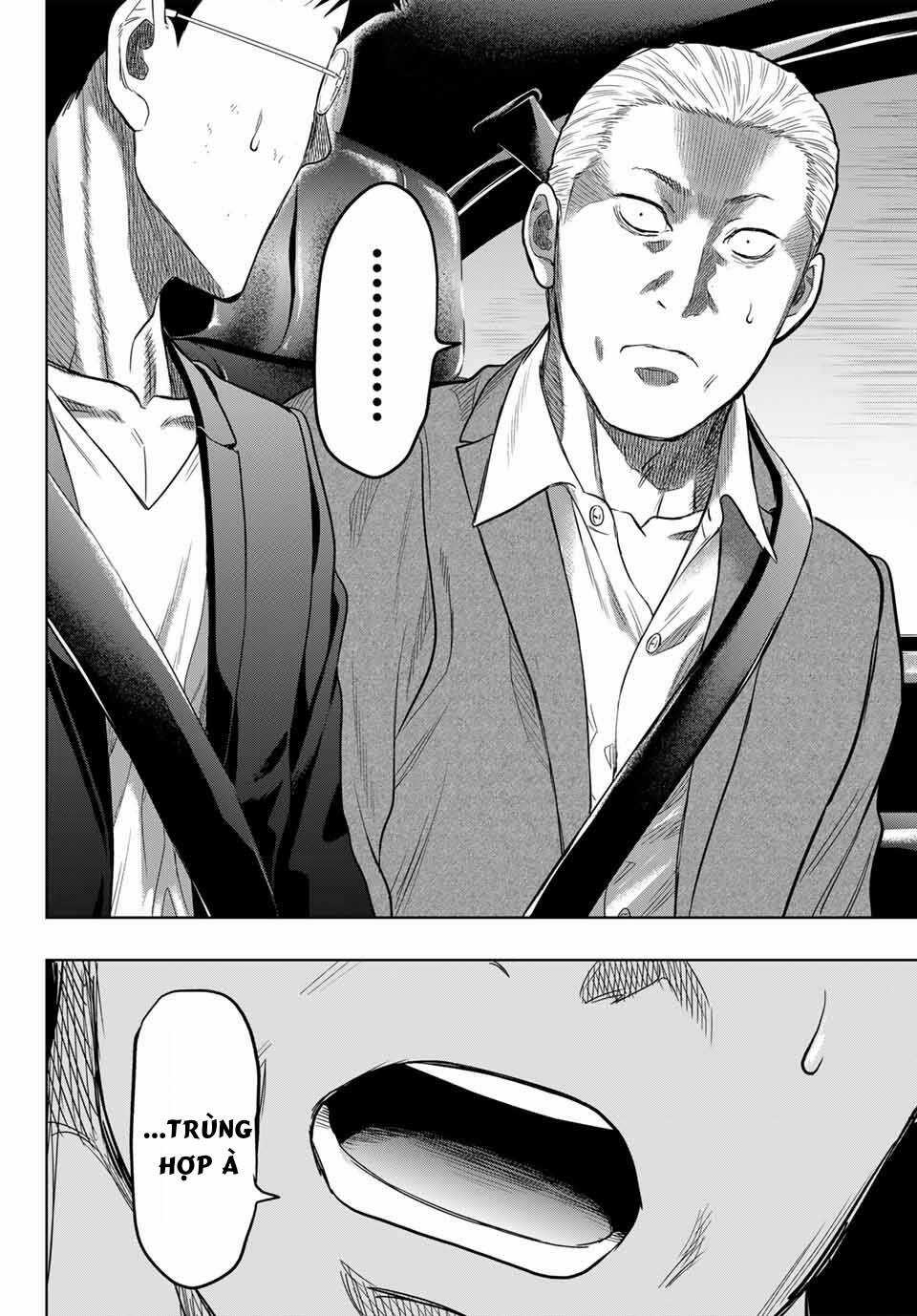 Tomodachi Game Chapter 118 trang 22