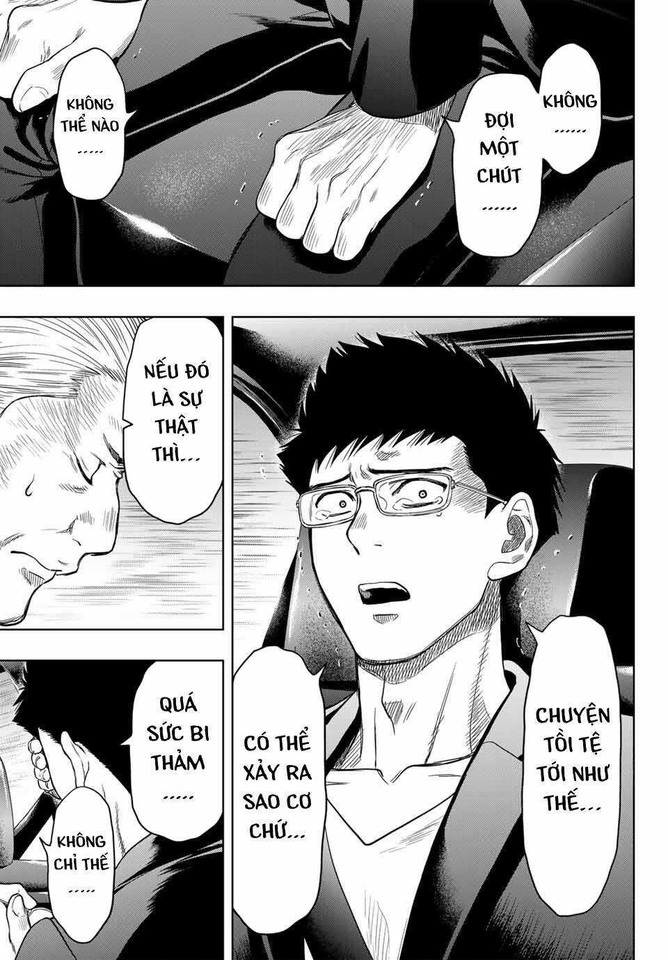 Tomodachi Game Chapter 118 trang 25