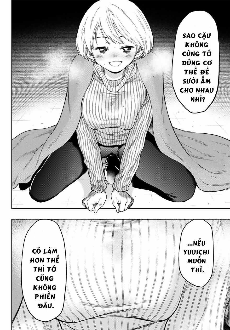 Tomodachi Game Chapter 118 trang 30