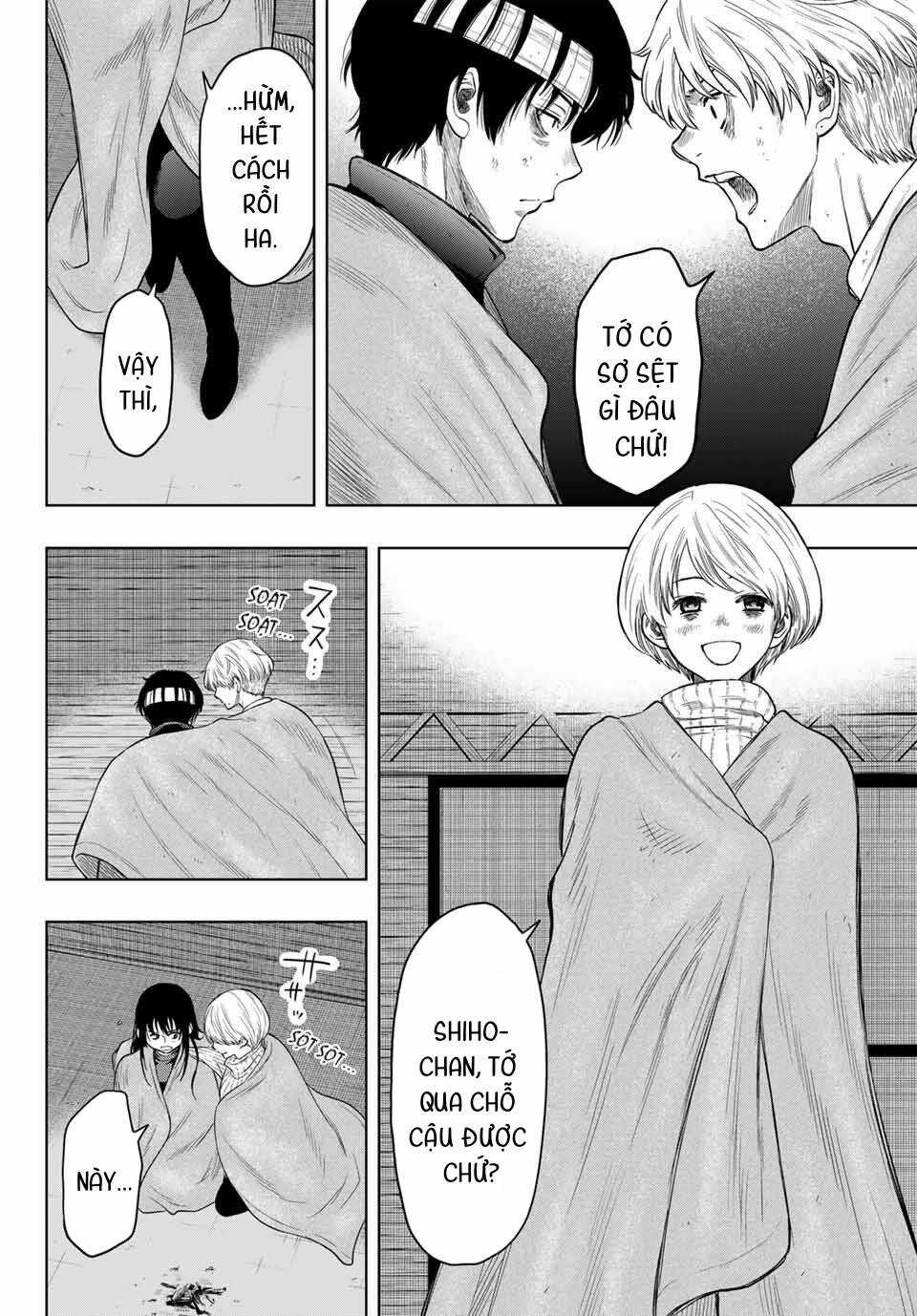 Tomodachi Game Chapter 118 trang 34