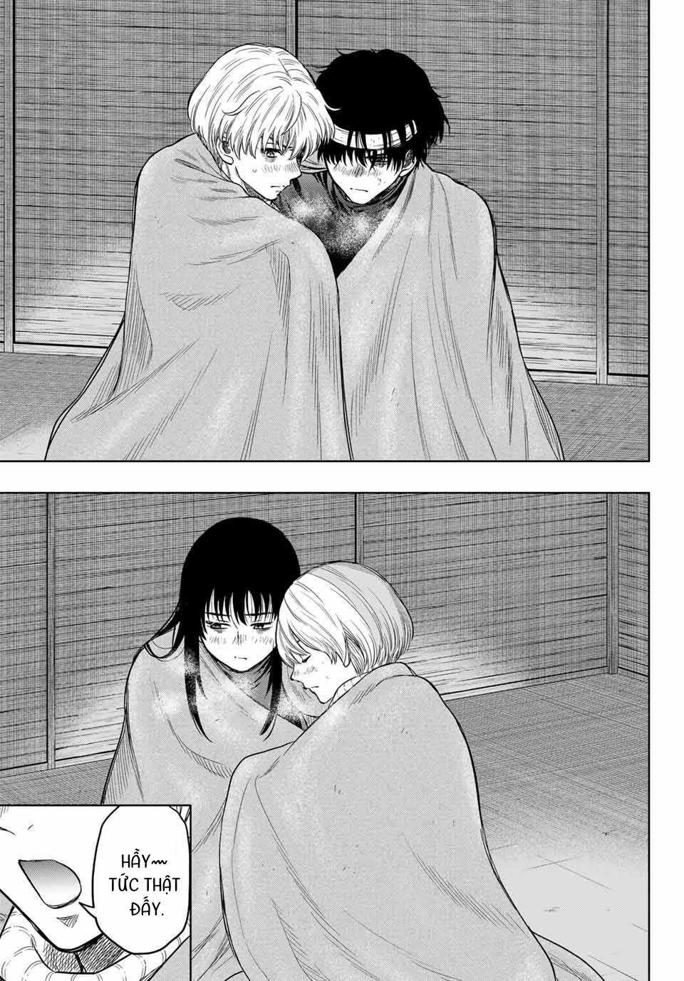 Tomodachi Game Chapter 118 trang 35