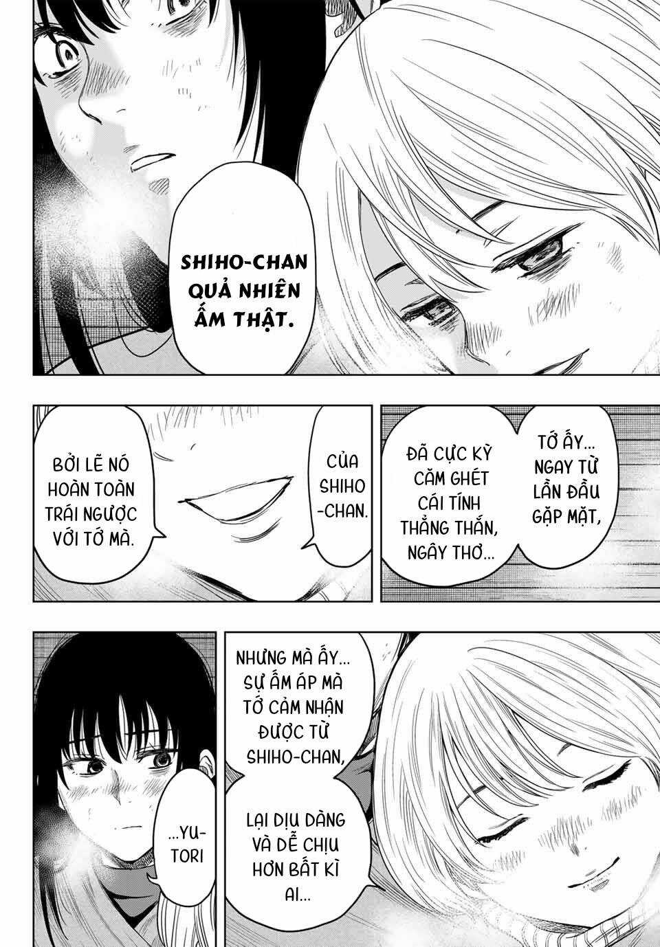 Tomodachi Game Chapter 118 trang 36