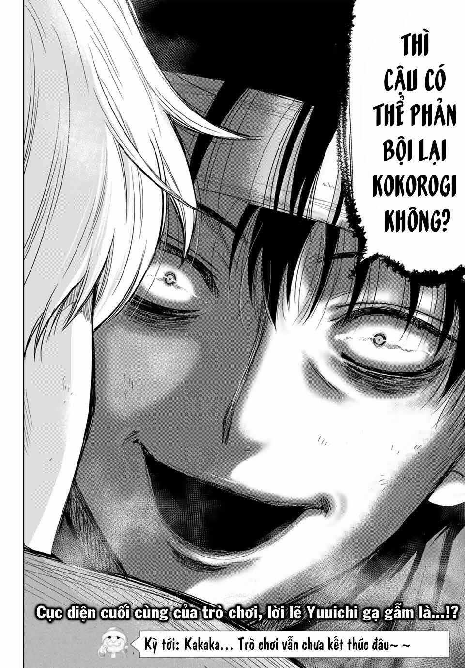 Tomodachi Game Chapter 118 trang 38