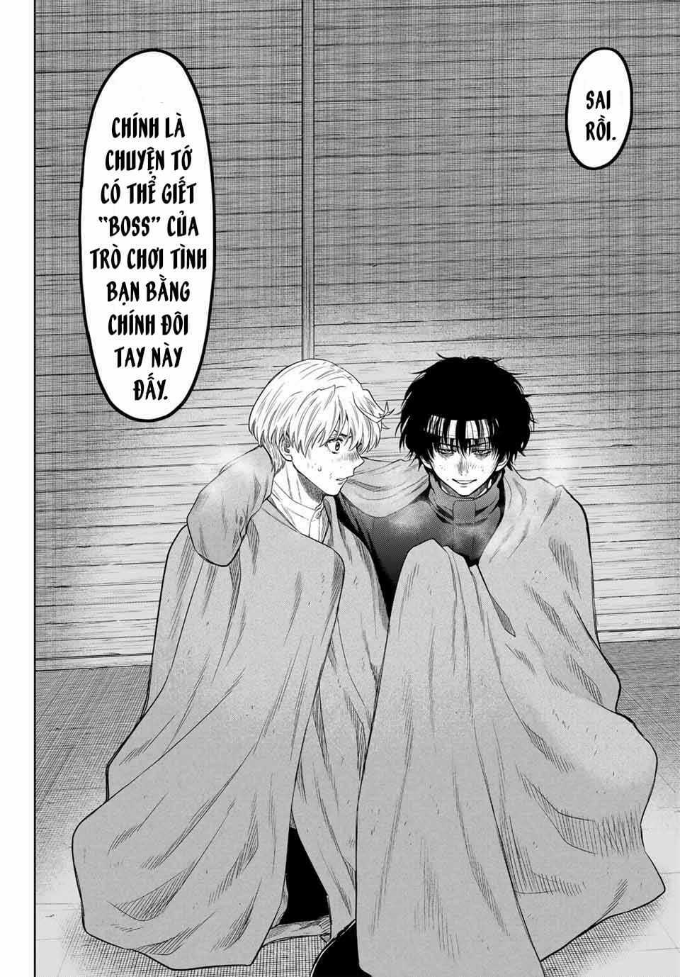 Tomodachi Game Chapter 119 trang 10