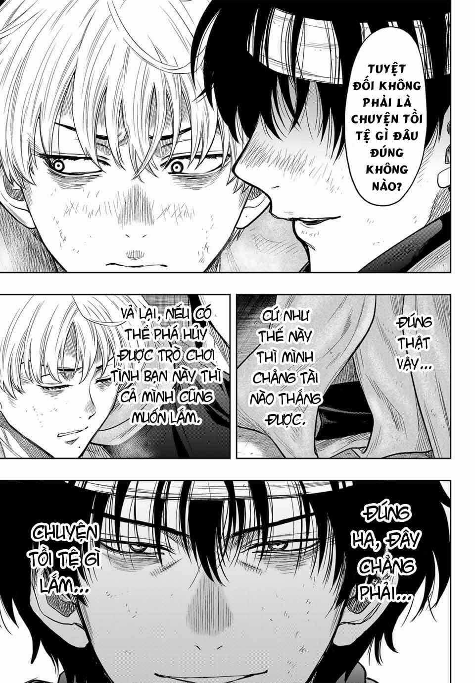 Tomodachi Game Chapter 119 trang 13