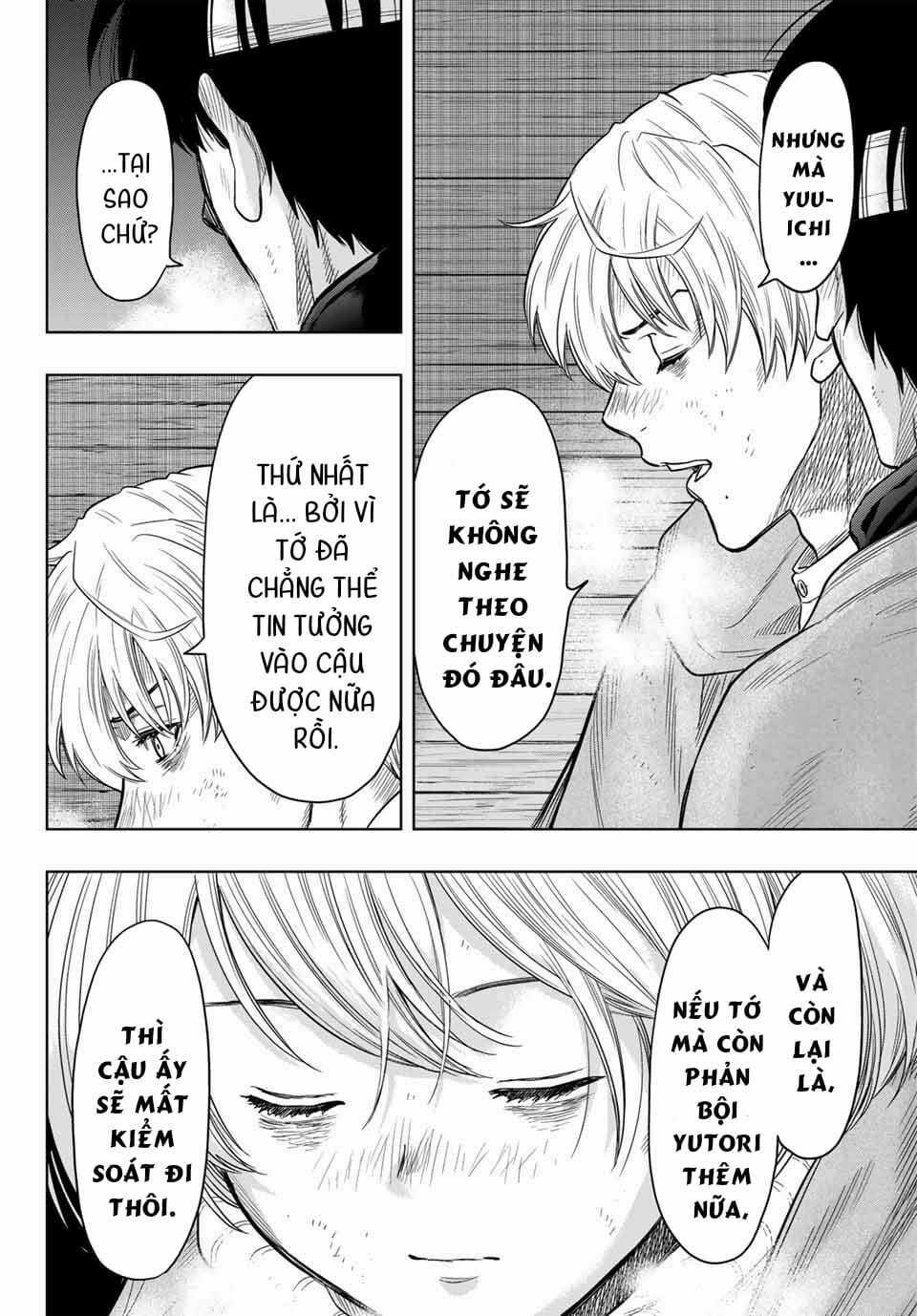 Tomodachi Game Chapter 119 trang 14