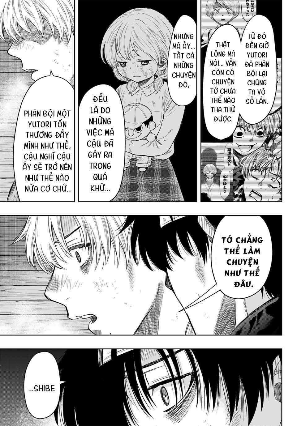 Tomodachi Game Chapter 119 trang 15