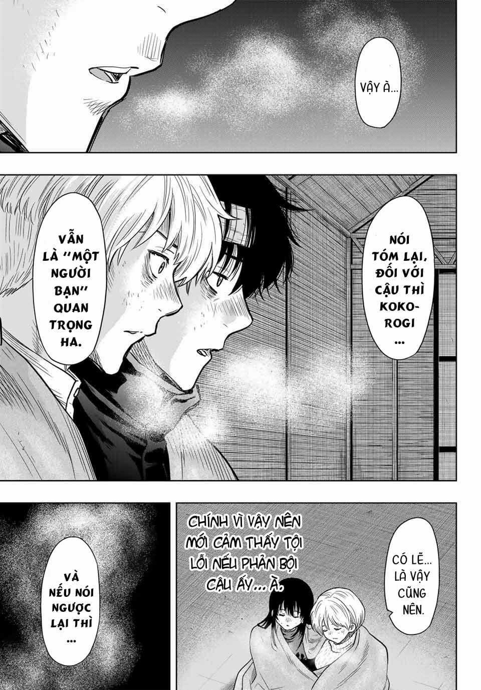 Tomodachi Game Chapter 119 trang 17