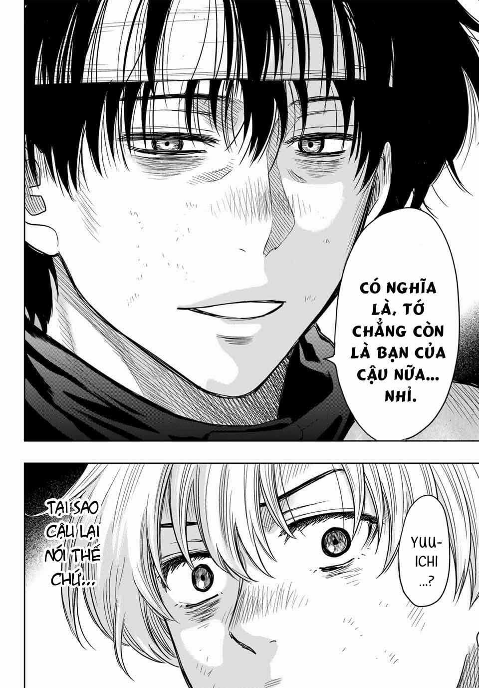 Tomodachi Game Chapter 119 trang 18