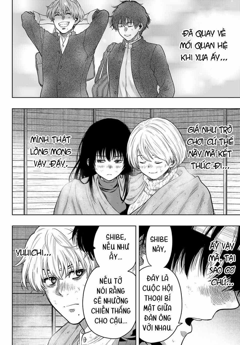 Tomodachi Game Chapter 119 trang 2