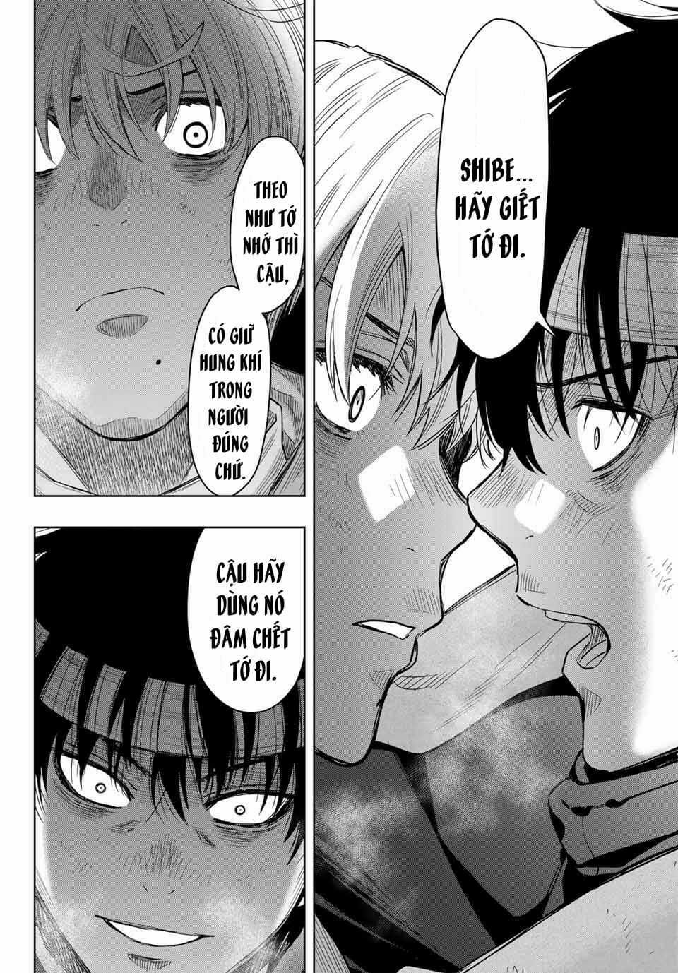 Tomodachi Game Chapter 119 trang 20