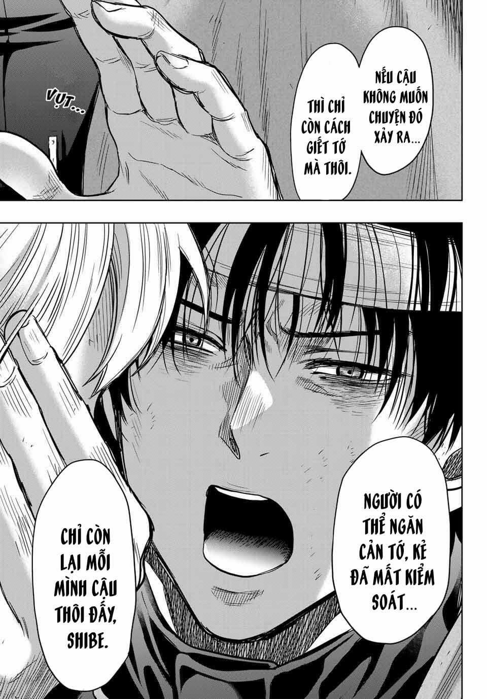 Tomodachi Game Chapter 119 trang 23