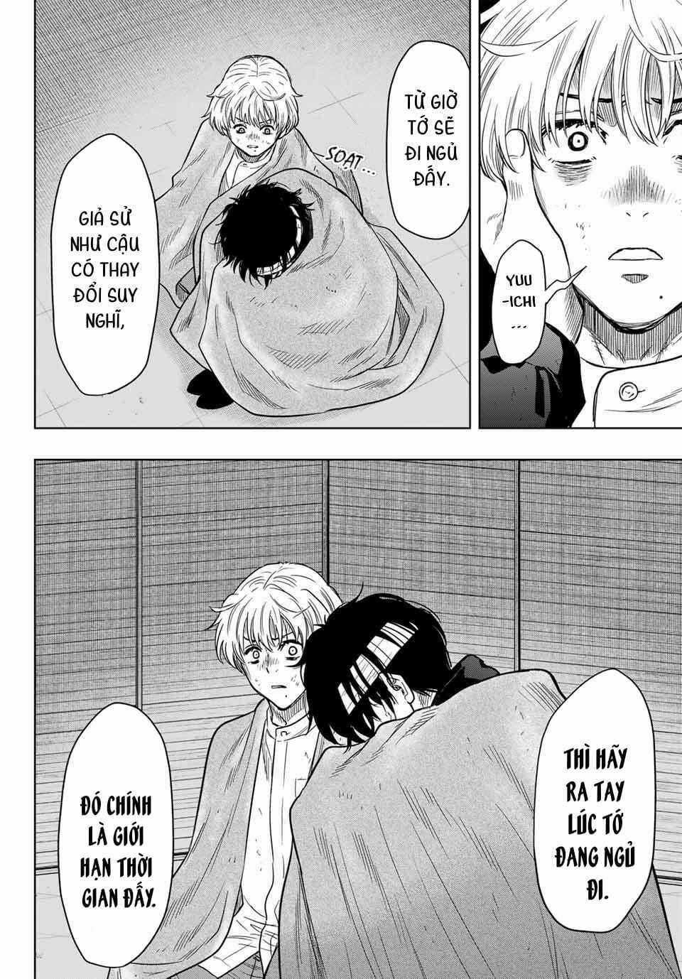 Tomodachi Game Chapter 119 trang 24