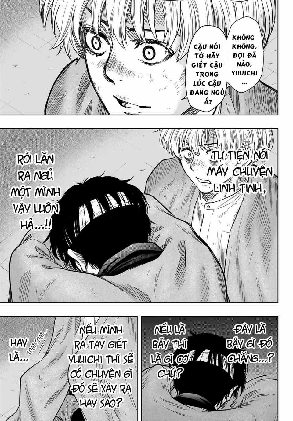 Tomodachi Game Chapter 119 trang 25