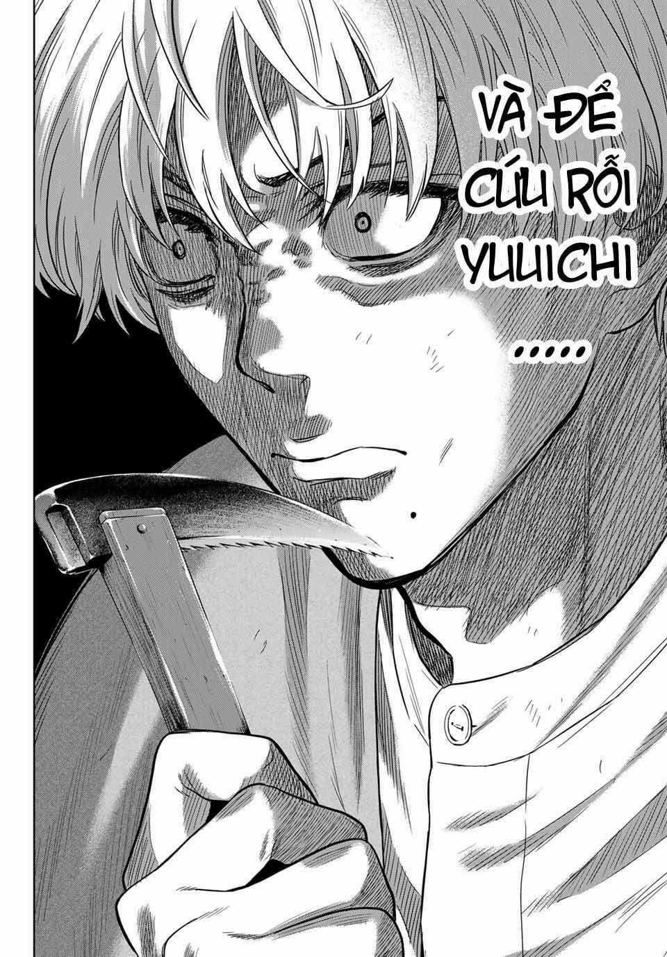 Tomodachi Game Chapter 119 trang 28