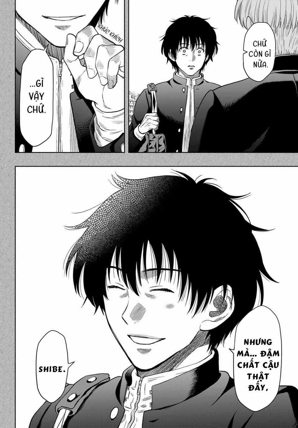 Tomodachi Game Chapter 119 trang 32