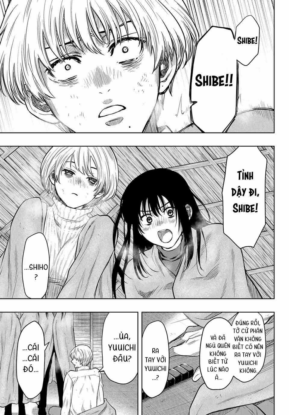 Tomodachi Game Chapter 119 trang 33