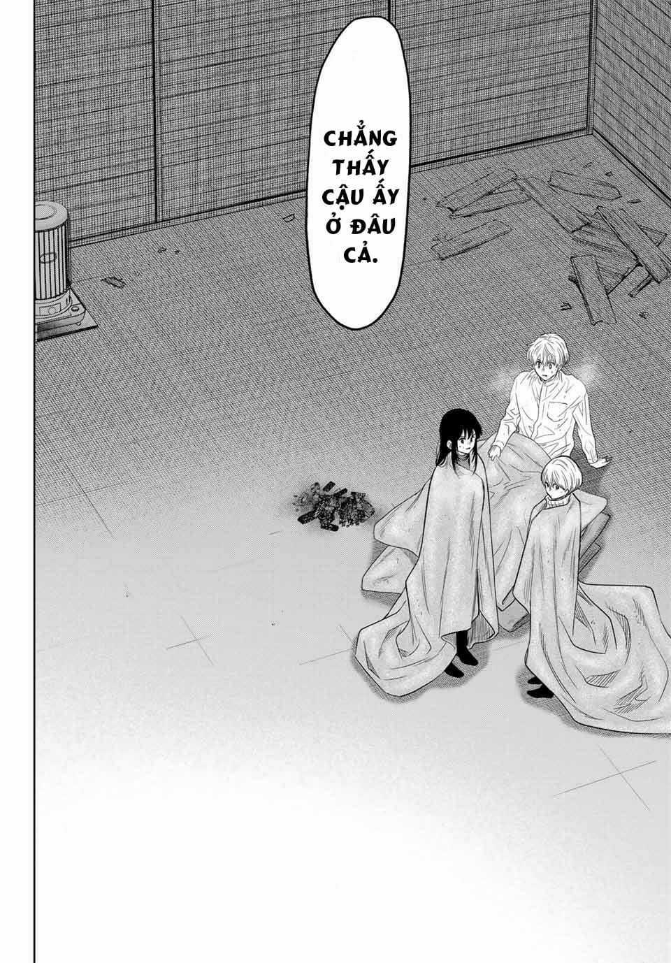 Tomodachi Game Chapter 119 trang 34