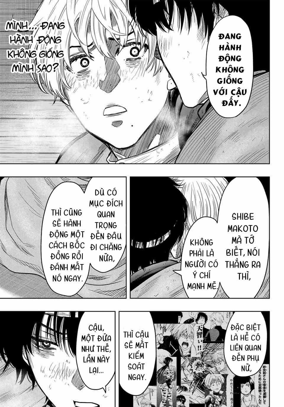 Tomodachi Game Chapter 119 trang 5