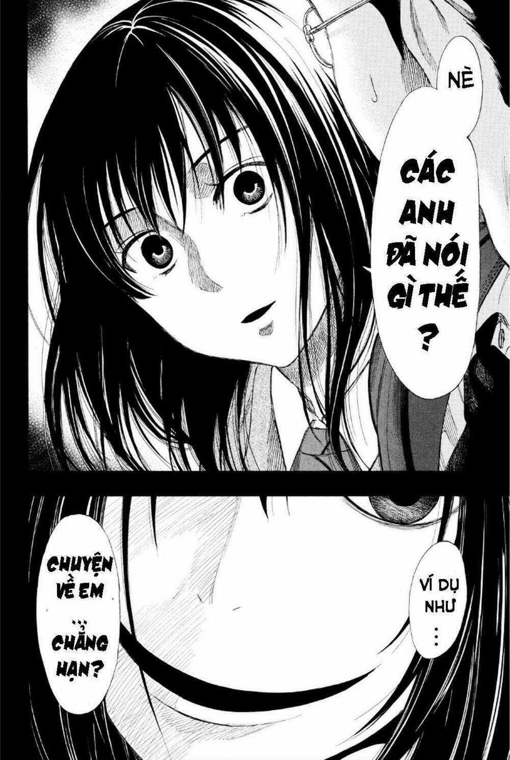 Tomodachi Game Chapter 12 trang 24