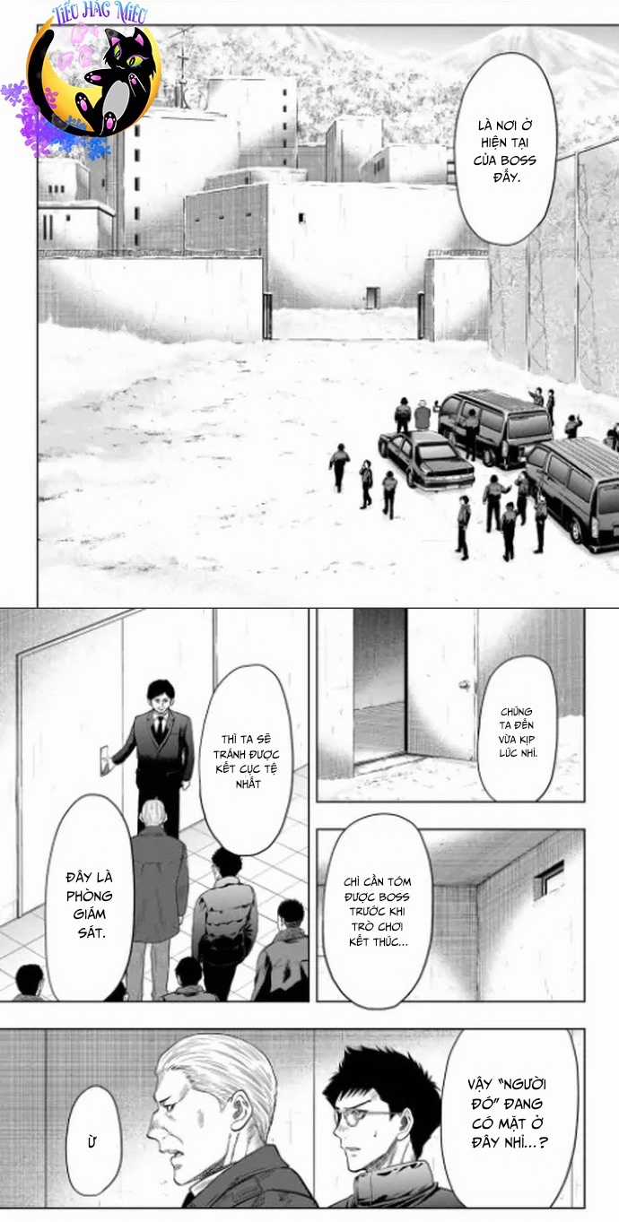 Tomodachi Game Chapter 120 trang 11