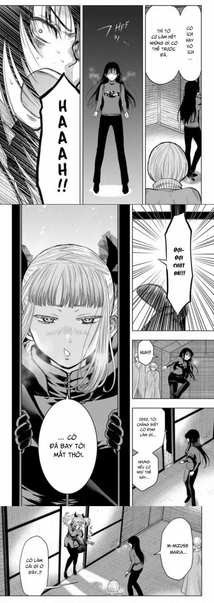 Tomodachi Game Chapter 120 trang 15