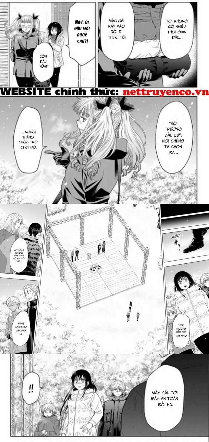 Tomodachi Game Chapter 120 trang 16