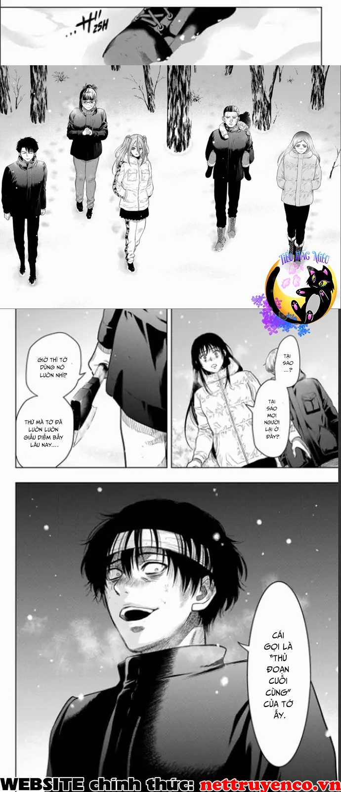 Tomodachi Game Chapter 120 trang 19