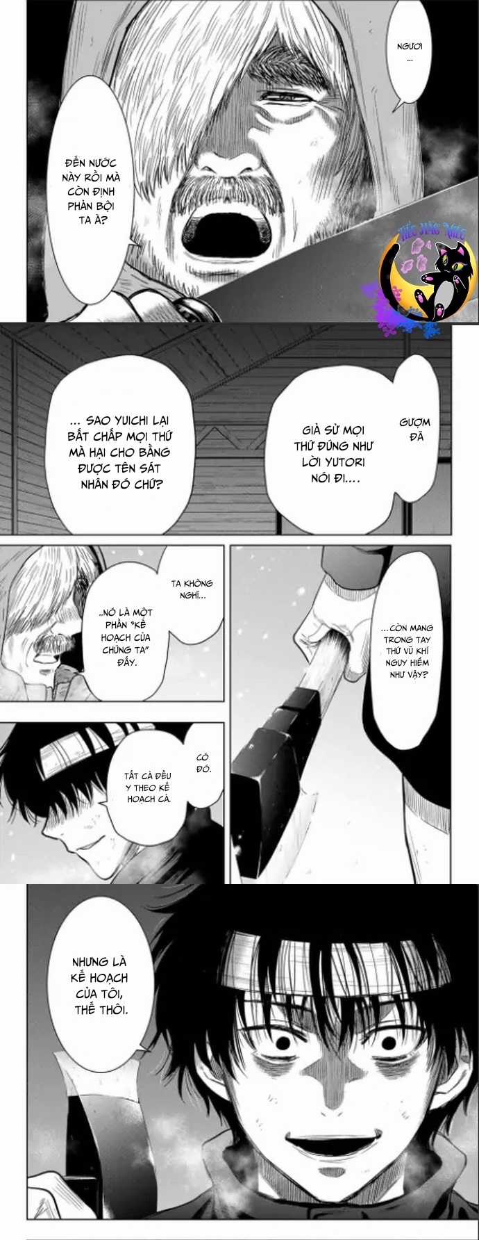 Tomodachi Game Chapter 120 trang 6