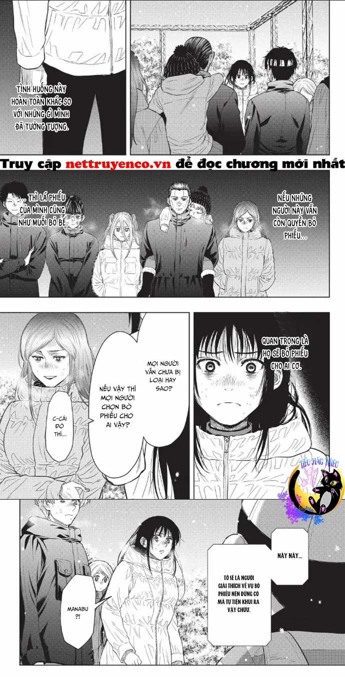 Tomodachi Game Chapter 121 trang 1