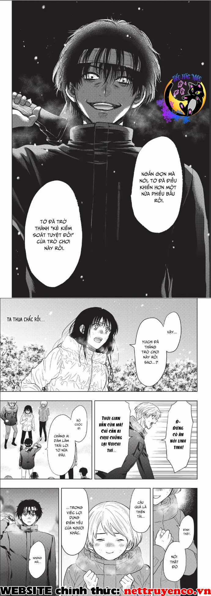 Tomodachi Game Chapter 121 trang 15