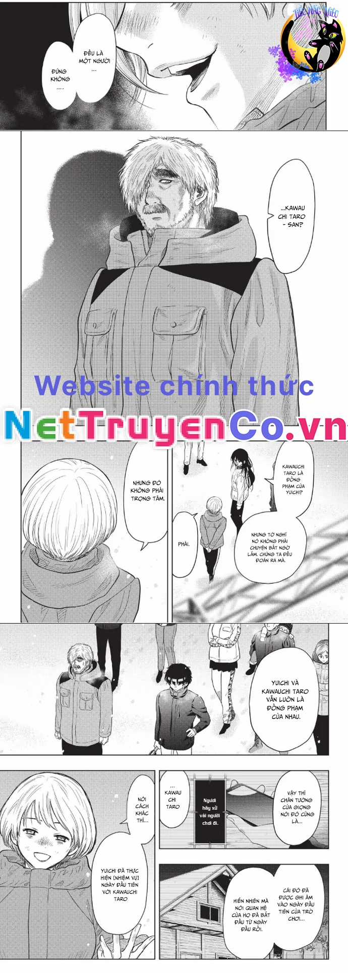Tomodachi Game Chapter 121 trang 17