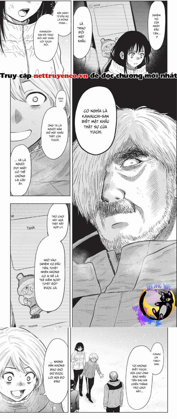 Tomodachi Game Chapter 121 trang 18