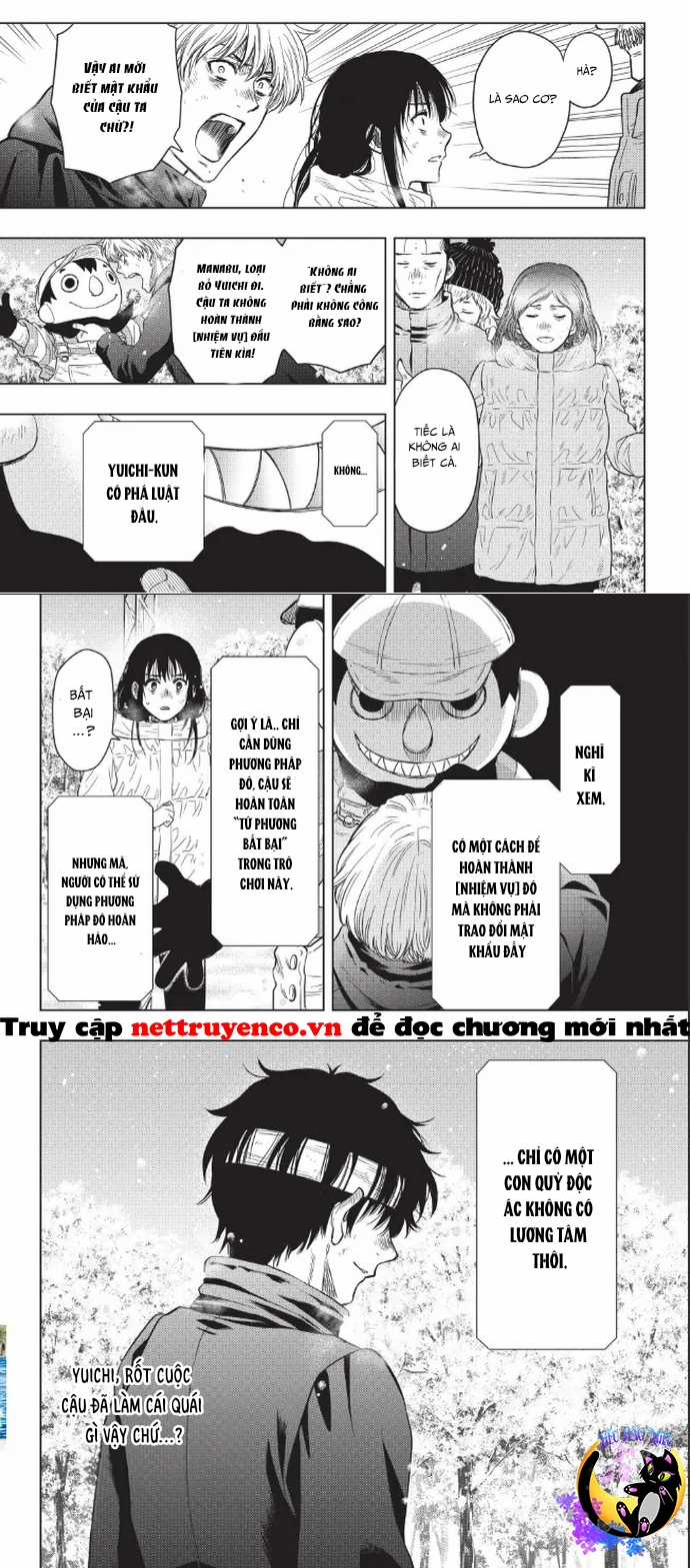 Tomodachi Game Chapter 121 trang 20