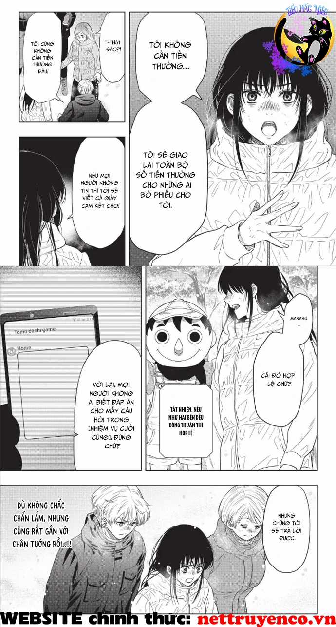 Tomodachi Game Chapter 121 trang 4