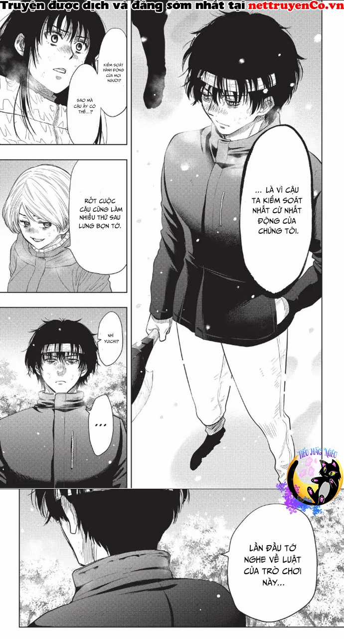 Tomodachi Game Chapter 121 trang 6