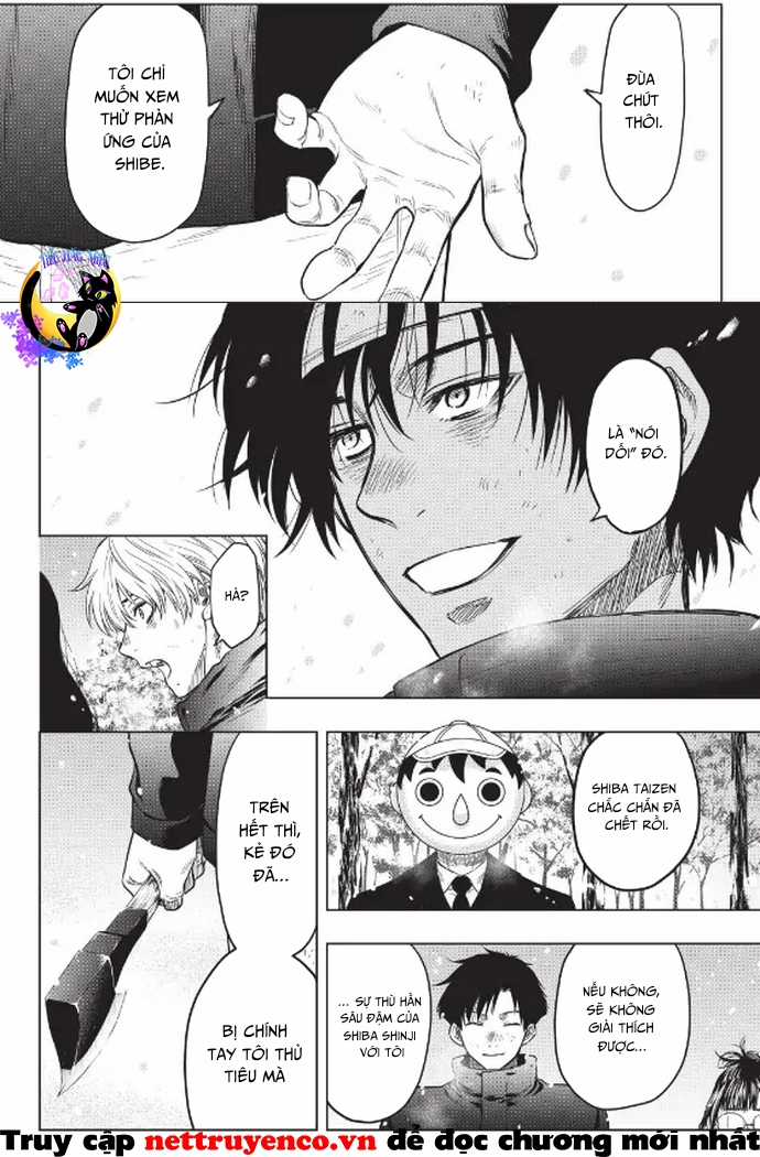 Tomodachi Game Chapter 122 trang 18