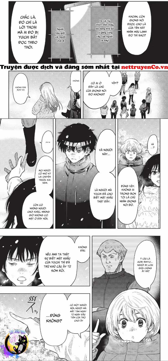 Tomodachi Game Chapter 122 trang 2