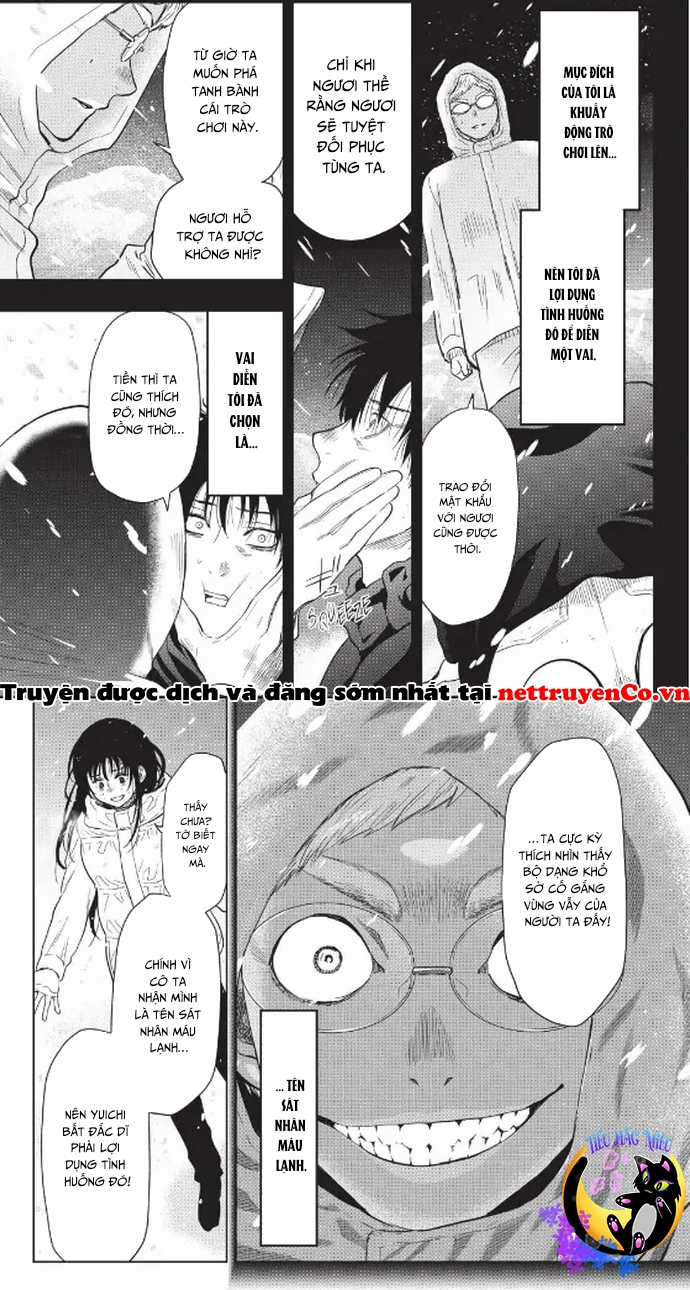 Tomodachi Game Chapter 122 trang 7