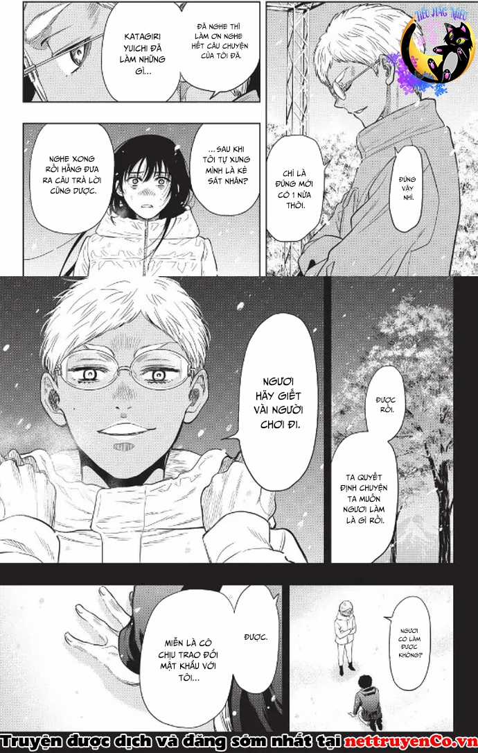 Tomodachi Game Chapter 122 trang 8