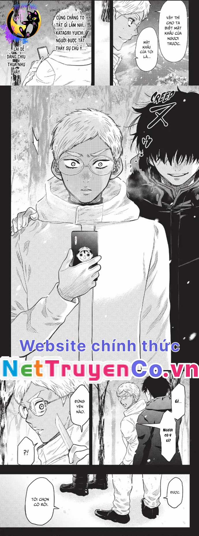Tomodachi Game Chapter 122 trang 9