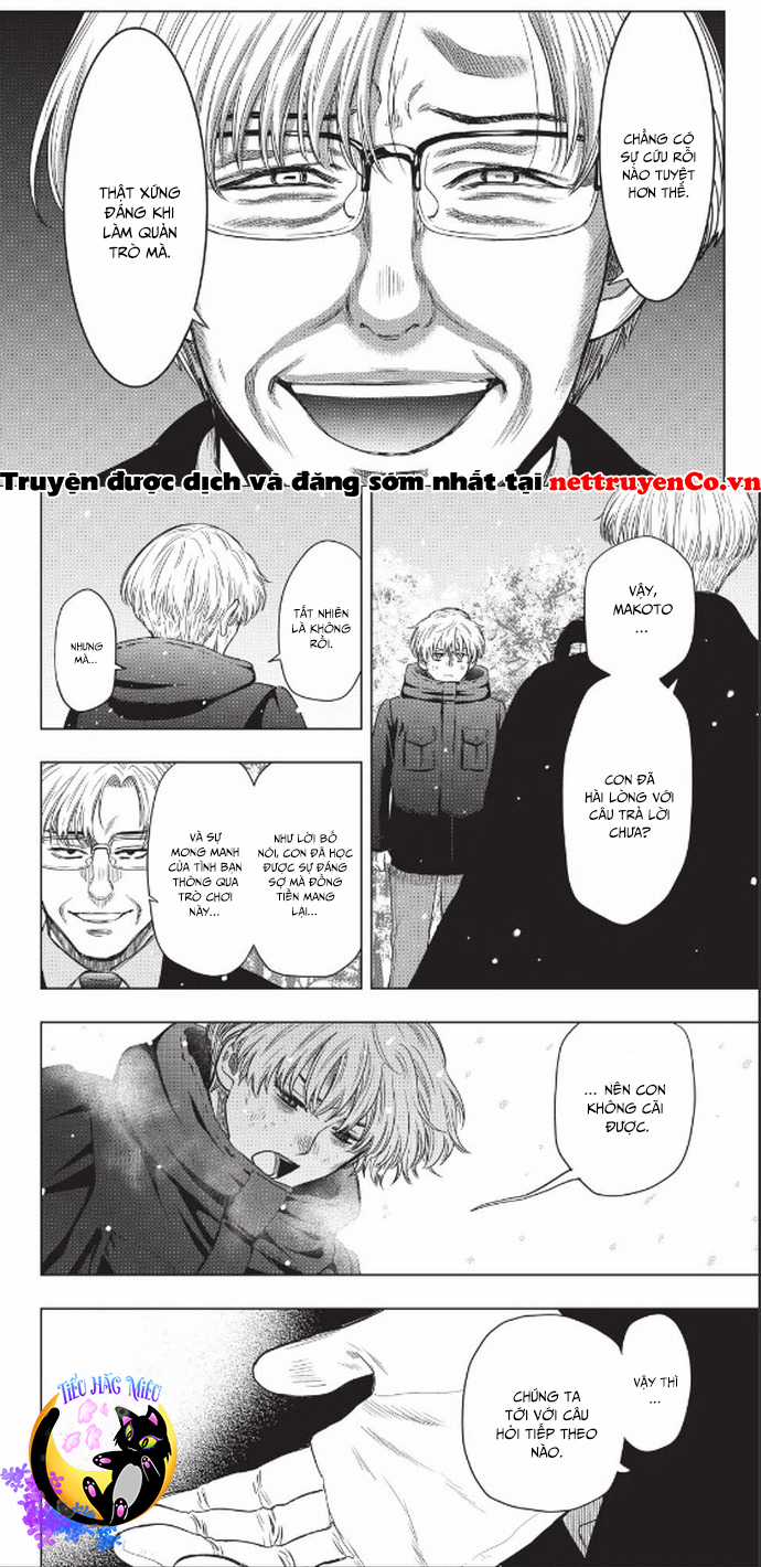 Tomodachi Game Chapter 123 trang 10