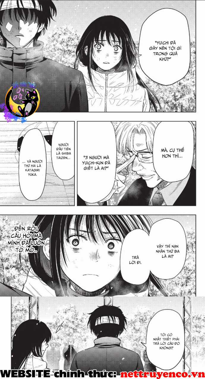 Tomodachi Game Chapter 123 trang 11