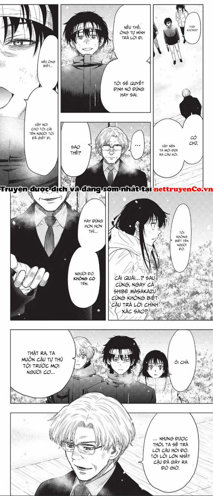 Tomodachi Game Chapter 123 trang 13