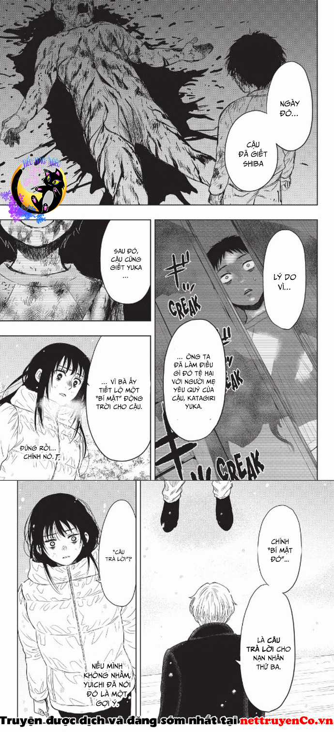 Tomodachi Game Chapter 123 trang 14