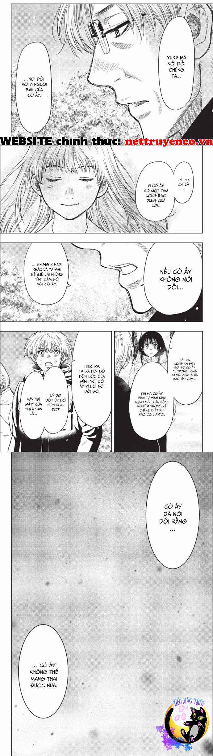 Tomodachi Game Chapter 123 trang 15