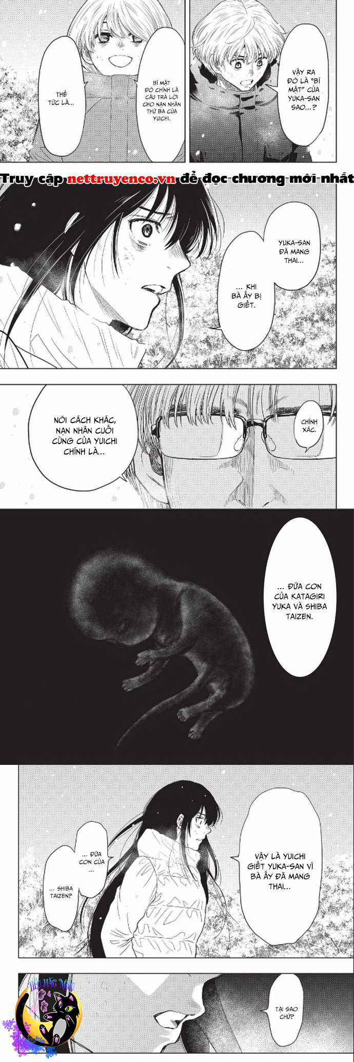 Tomodachi Game Chapter 123 trang 16