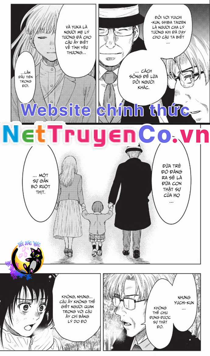 Tomodachi Game Chapter 123 trang 17