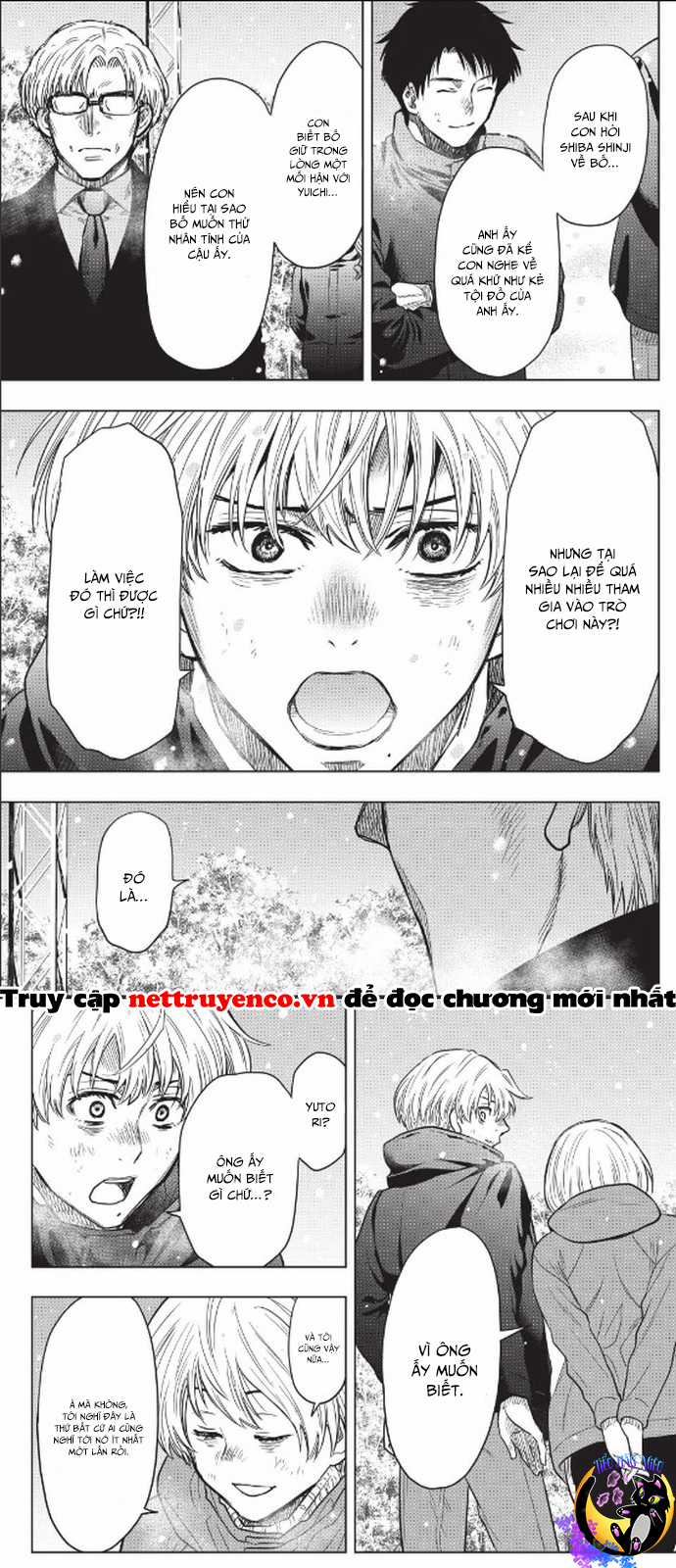 Tomodachi Game Chapter 123 trang 5