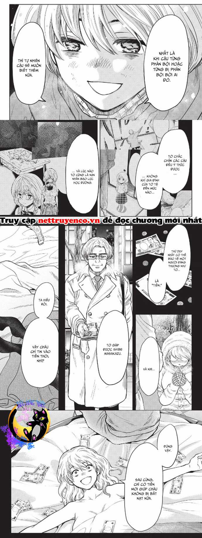 Tomodachi Game Chapter 123 trang 6